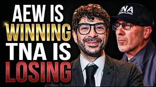 The BRUTAL TRUTH About AEW and TNA Right Now