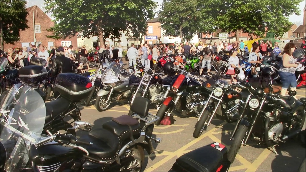 Boston Bike Night 2017 YouTube