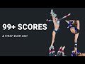 37 cheer routines that scored 99 or more all levels