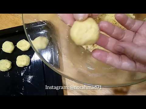 Video: Cara Membuat Biskut Halia: 8 Langkah (dengan Gambar)