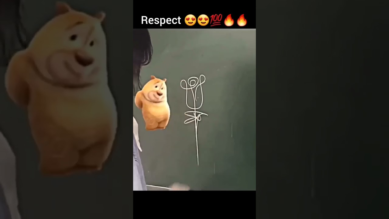 Respect😱🥵🥶