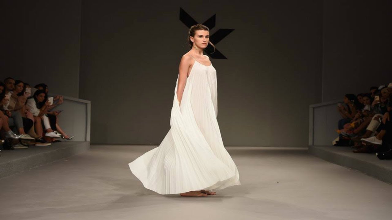 Lara Khoury | Spring/Summer 2018 | Fashion Forward Dubai