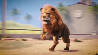 Planet Zoo announcement trailer