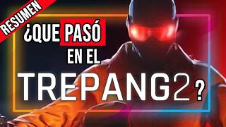 ¿PLAGIÓ al F.E.A.R.? 😱 RESUMEN de Trepang2 🐟 HISTORIA EXPLICADA