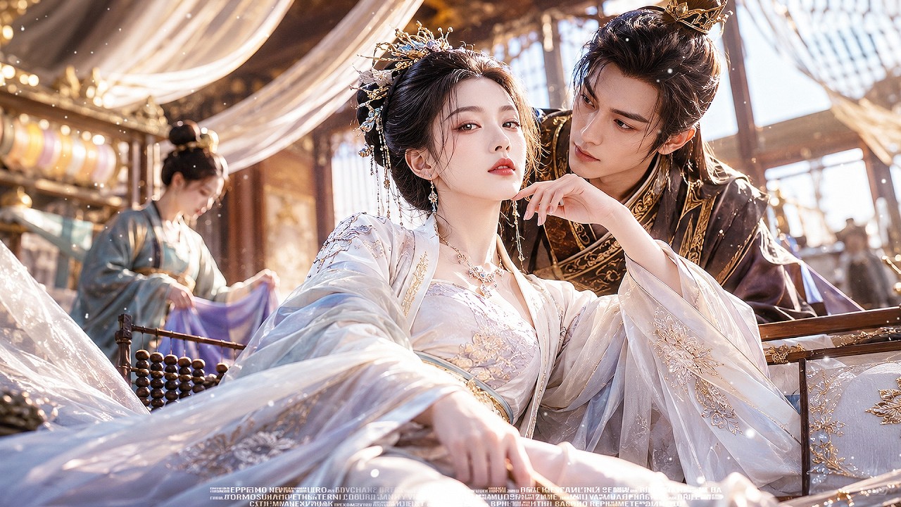 💞「後位不要了,皇上也不要了!」冷宮廢后轉身經商富可敵國,昔日冷落她的帝王卻徹底慌了,捧著江山堵到門前求復合——她早已不缺錢,只缺一個肯把她放在心尖上的人!#短剧 #drama #穿越 #逆袭 #古装 縮圖