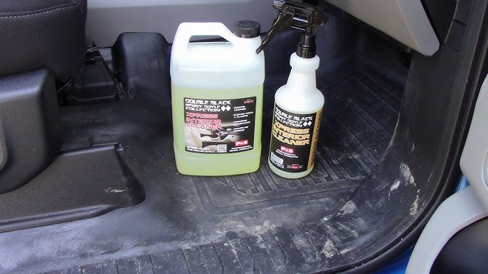  P&S Professional Detail Products - Xpress Interior Cleaner -  Perfect for Safely Removing Traffic Marks, Dirt, Grease, and Oil; Works on  Leather, Vinyl, and Plastic; Fresh Scent (1 Gallon) : Automotive