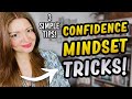 GO TALK TO HER! (By Using THESE 3 SIMPLE CONFIDENCE TRICKS!)