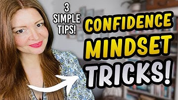 GO TALK TO HER! (By Using THESE 3 SIMPLE CONFIDENCE TRICKS!)
