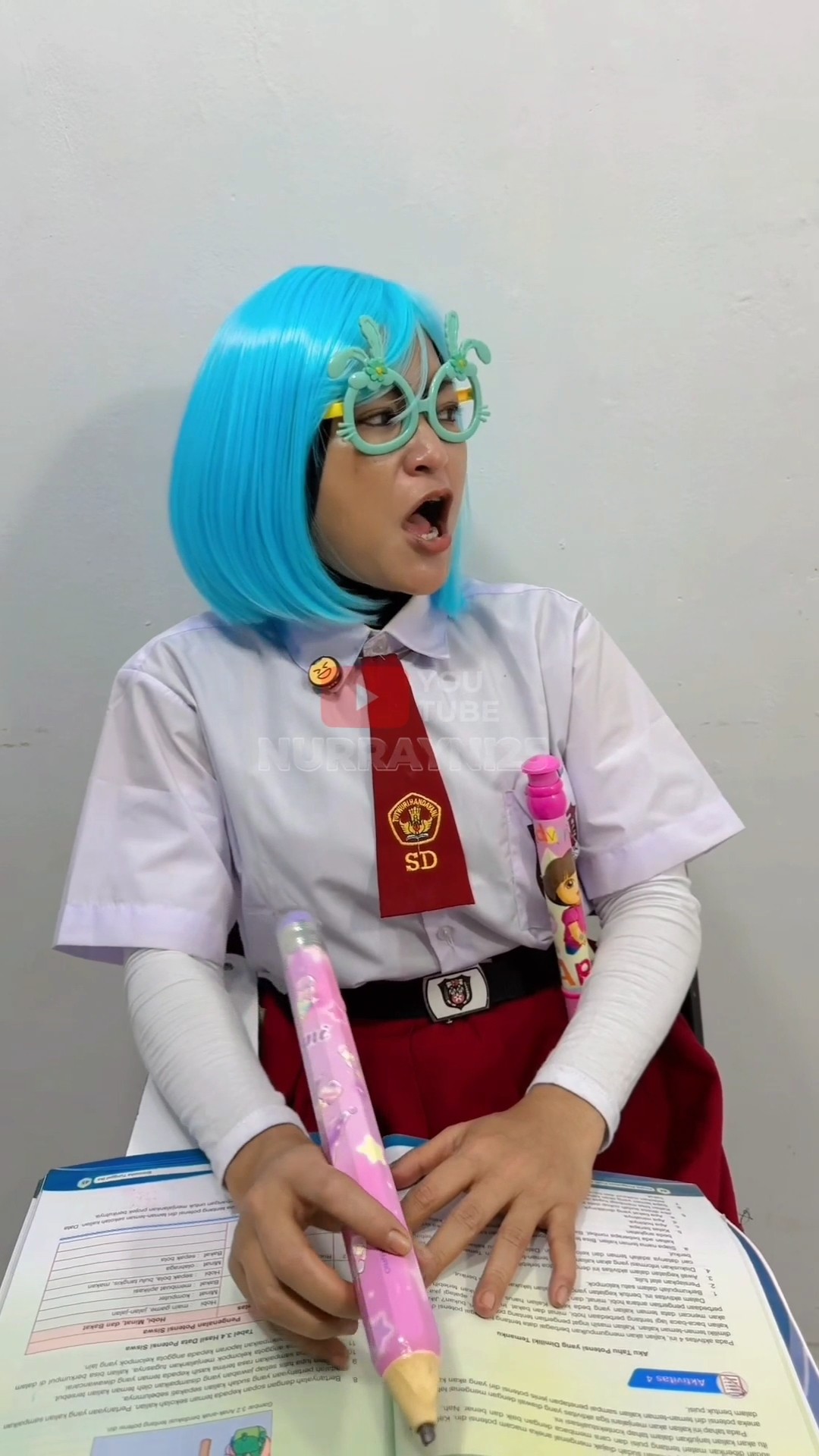 SEMOGA PUASA TAHUN INI FULL 1 BULAN | NURRAYNI25