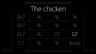 Miniatura de "The Chicken : Backing track"