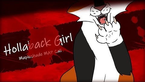 (COMPLETED) Mapleshade PMV/AMV WARRIOR CATS MAP Hollaback Girl