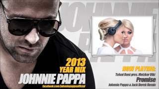 Johnnie Pappa - Year Mix 2013