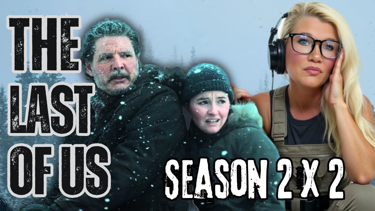 "My Heart Is Shattered | The Last of Us Season 2 Episode 2 Reaction" #throughthevalley