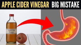 AVOID These Apple Cider Vinegar Mistakes NOW!