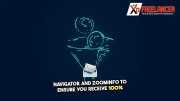 do targeted b2b lead generation and email list building