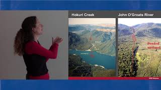 AF8 Science Talk - Evidence for past large earthquakes on the Alpine Fault