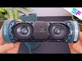 Sony SRS-XB23 - How To Remove The Speaker Grill