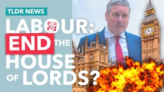 Should Britain Scrap the House of Lords?