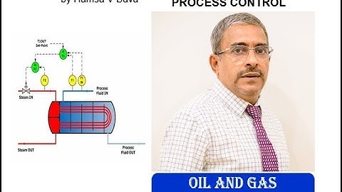 Oil and Gas Process - Heat Exchanger - Part 4