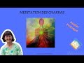 Mditation des chakras