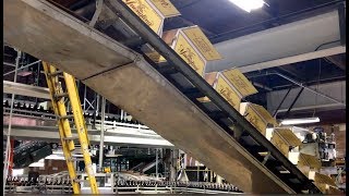 Yuengling Brewery Tour, Pottsville, Pennsylvania