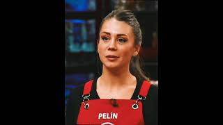 Masterchef Türkiye Pelin Zaman çok iyi konuşma 🌺💃🏼 #PelinZaman