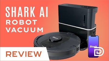 Shark AV2501S AI Robot Vacuum Review