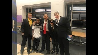 Epic Homecoming dance 2018!