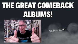 The Great Comeback Albums Day 20