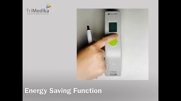 TriTemp, Settings Training Video