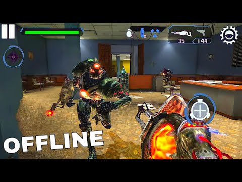 The Conduit HD (Compatível com Android 11) - GAMEPLAY (OFFLINE) 847MB+ 