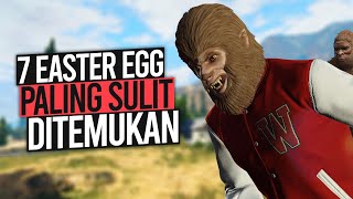 7 Easter Egg GAME Yang Paling Sulit Ditemukan