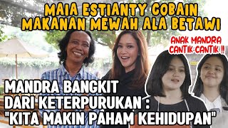 MANDRA ASLINYA LEBIH LUCU & ANAKNYA CANTIK-CANTIK !! BEGINI CARA MANDRA BANGKIT DARI KETERPURUKAN..