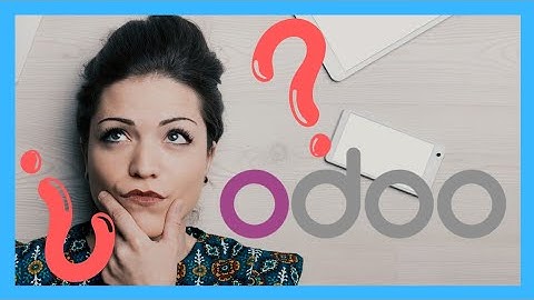 🤔 ¿Qué es y para qué sirve Odoo? | Software empresarial | ¿Que se puede hacer con Odoo ERP?