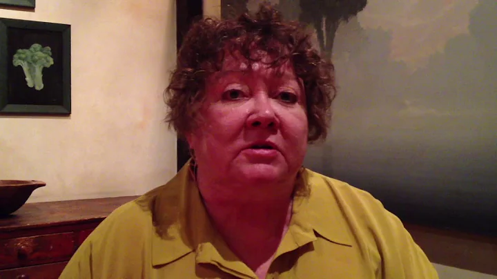 Interview with S.E. Hinton