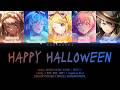 【GAME VER - POLISH】Happy Halloween / MORE MORE JUMP! &times; 鏡音リン【COLOR CODED LYRICS】