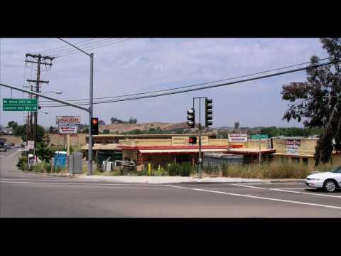 Bonsall, Hwy. 76 Road construction