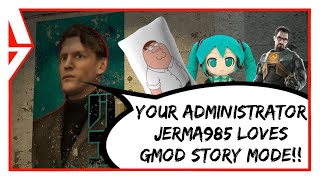 Tasty, Delicious Mods || Half-Life 2