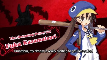 Disgaea 4: A Promise Revisited PS Vita trailer