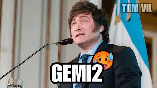 Gemi2 Remix (Javier Milei IA)