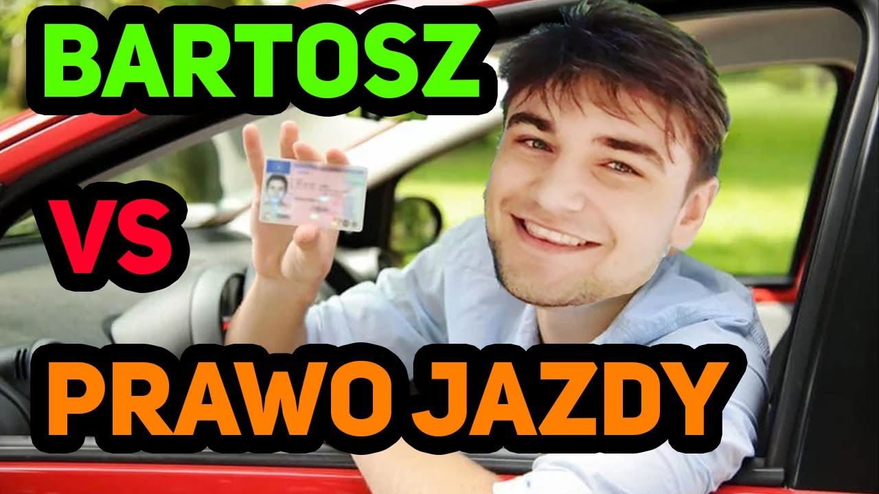 BARTOSZ VS PRAWO JAZDY, AGRESYWNE SZACHY WYPRZEDANE - XNTENTACION