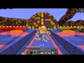 ★當個創世神★Minecraft《籽岷的1.9雙人模組小遊戲 無限挑戰幸運方塊大冒險 下集》