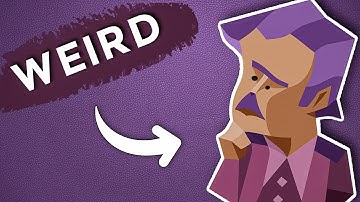 6 REALLY Weird Habits of INTJs