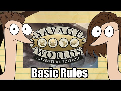 Savage Worlds Basic