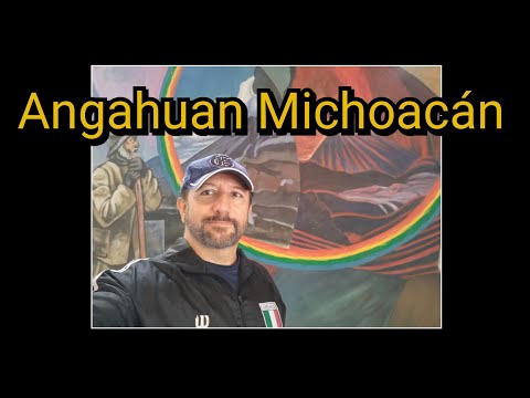 Angahuan Michoacán
