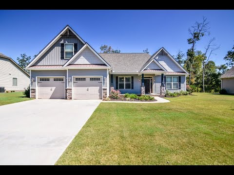 9 Meadowgold Lane, Greer, SC home video tour