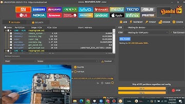 Xiaomi Redmi 9T Full Flash Unlock Tool