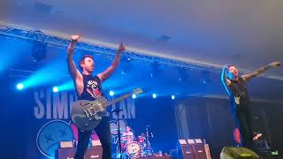 Simple Plan - I'd Do Anything (Live in Davao)