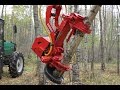 Naarva S23 stroke harvester & firewood processor - S23-sykeharvesteri