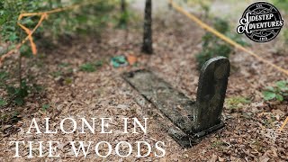 The Lonely Grave In The Woods | ELIZABETH HART'S GRAVE